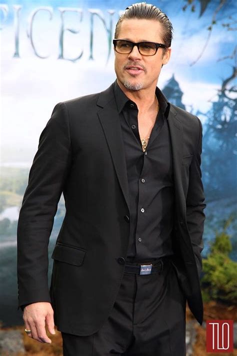 brad pitt gucci